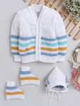 Sweater combo for baby girl and baby boy