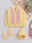 Warm And Cozy Sweater Sets for Baby Boy/Girl