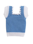 Premium Acrylic Sleeveless Jacket for Unisex Baby