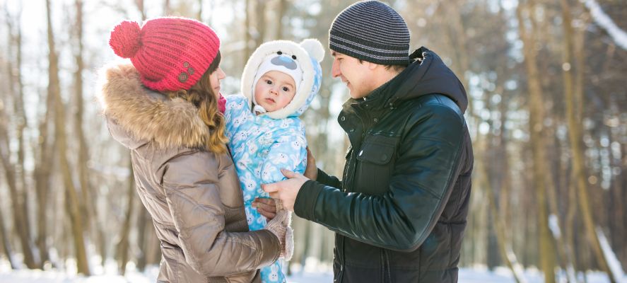 Winter clothing essentials for your kids