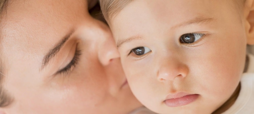 How taking care of yourself makes you a better mom?
