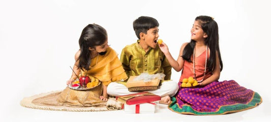 5 Latest Kids Ethnic Wear For Diwali