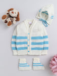 Sweater combo for baby girl and baby boy