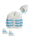 Sweater combo for baby girl and baby boy