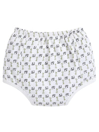 Pack of 12 Printed Cotton Underpants | Assorted Colors | 6-12 Months, 1-2 Years, 2-3 Years