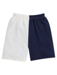 Pack of 2 Unisex Cotton Shorts | Assorted Colors | 6 Months to 8 Years