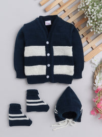 Sweater combo for baby girl and baby boy