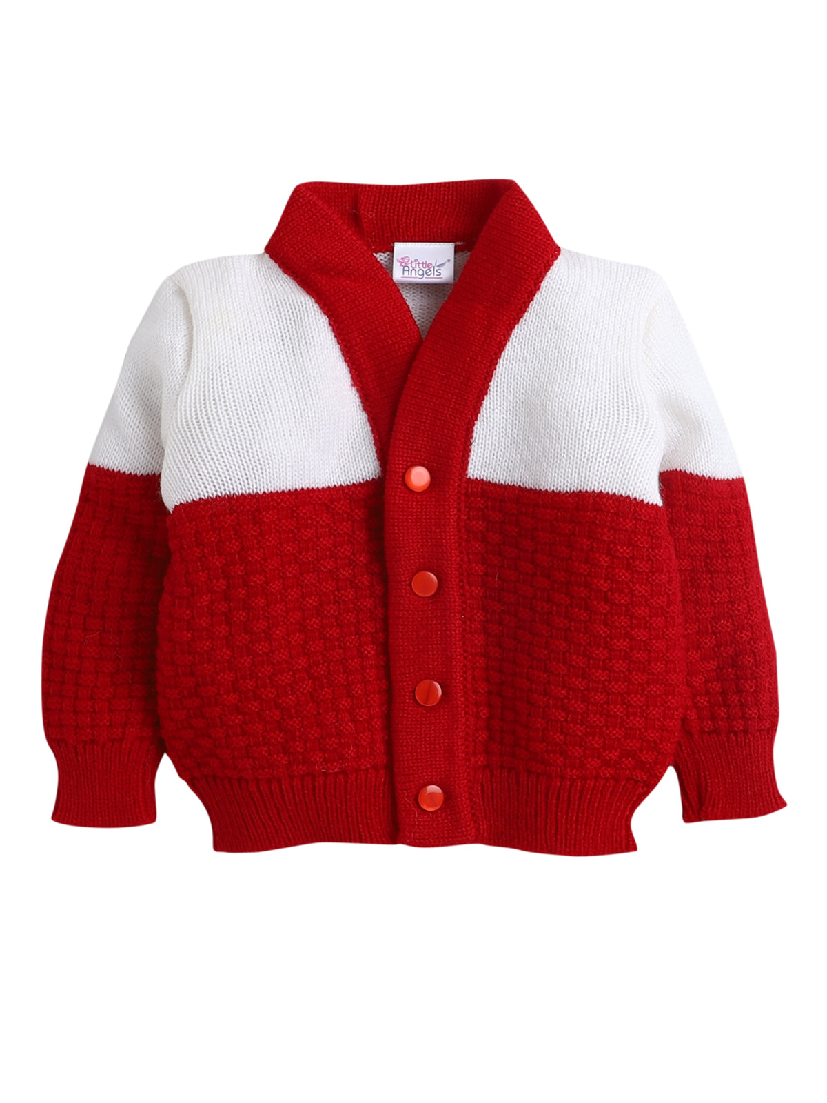 Cozy and Adorable Baby Sweater Set