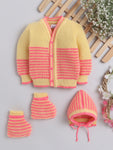 Sweater combo for baby girl and baby boy