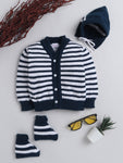 Sweater combo for baby girl and baby boy