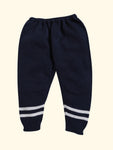 Stripe Pant Navy Color for Infants