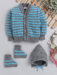 Sweater combo for baby girl and baby boy