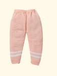 Stripe Pant Peach Color for Infants