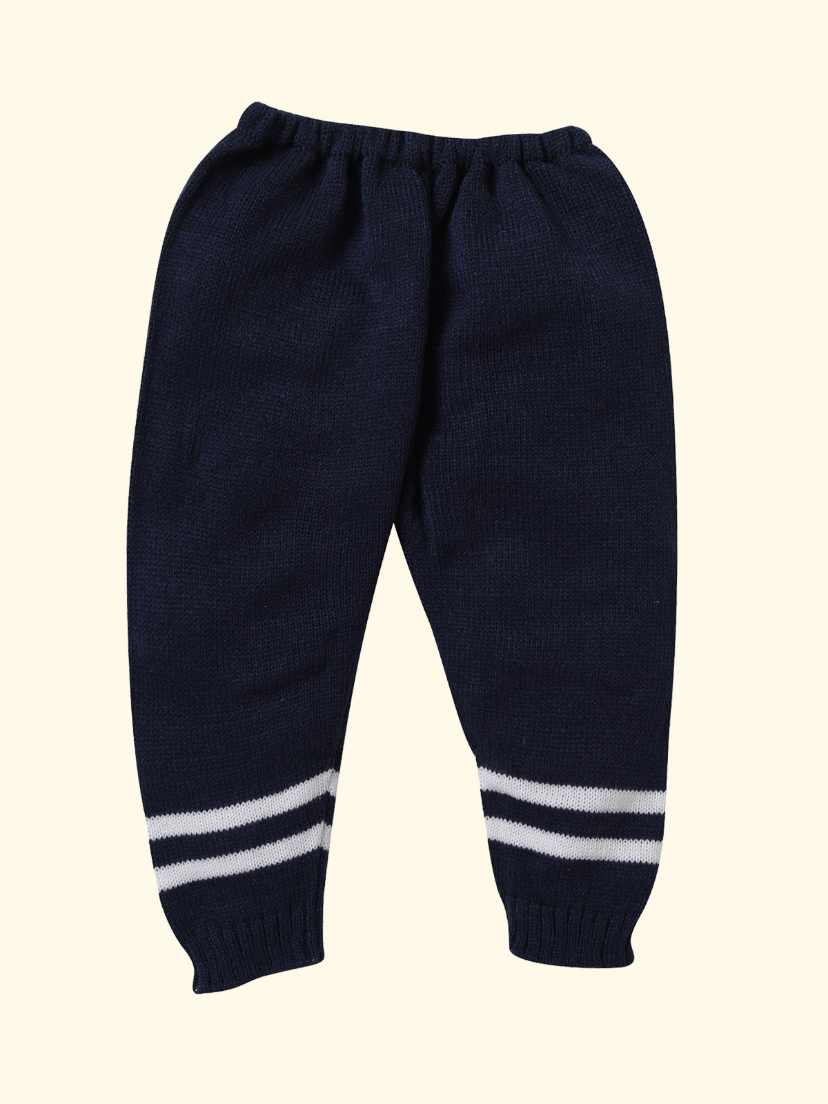 Stripe Pant Navy Color for Infants