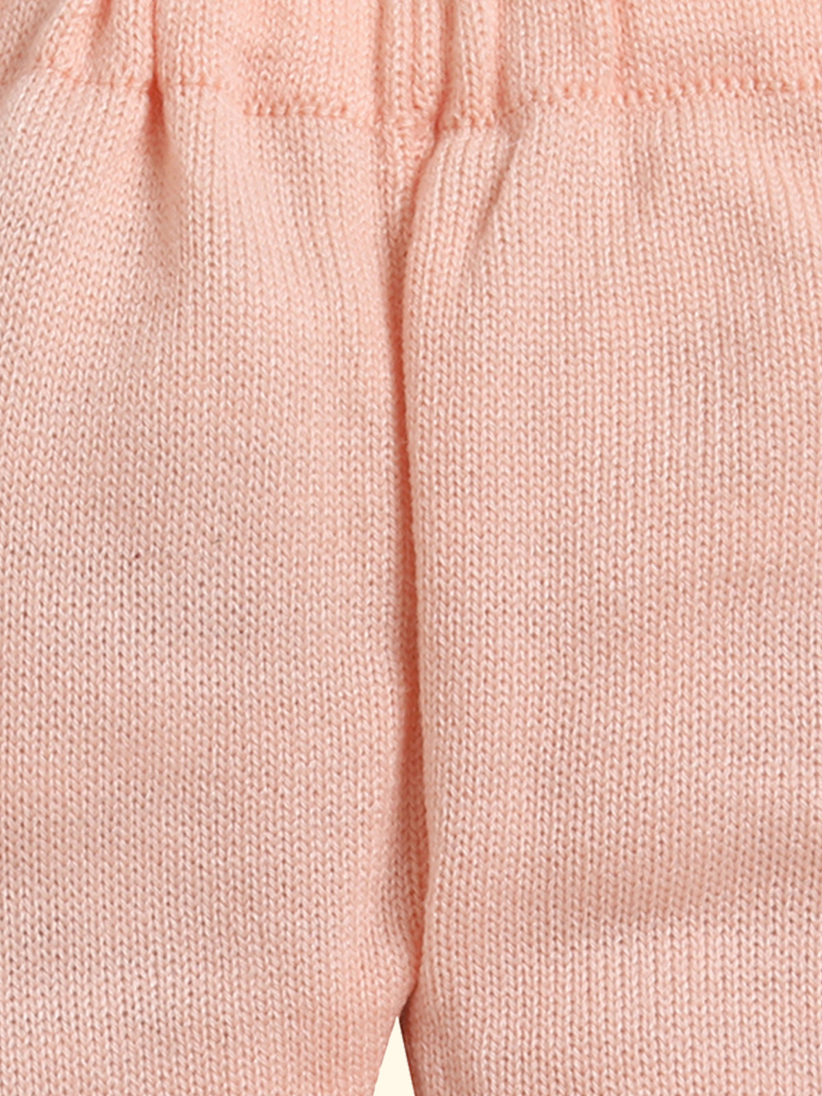 Stripe Pant Peach Color for Infants