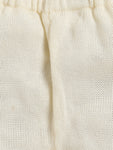 Stripe Pant Cream Color for Infants