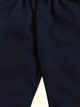 Stripe Pant Navy Color for Infants