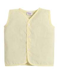 Pack of 4 Solid Color Sleeveless jabla