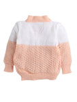 Cozy and Adorable Baby Sweater Set