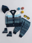 4pcs Sweater set combo for baby girls and baby boys