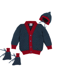 Warm and Cozy Sweater Sets for Babies