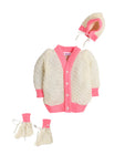 Warm and Cozy Sweater Set for Baby