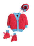 Warm and Cozy Sweater Sets for Baby