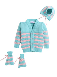 Cozy and Adorable Sweater Set for Baby