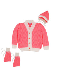 Adorable And Cozy Sweater Sets for Baby